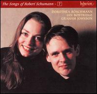 The Songs of Robert Schumann, Vol. 7 von Various Artists
