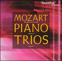 Mozart: Piano Trios, Vol. 2 von Mozartean Players
