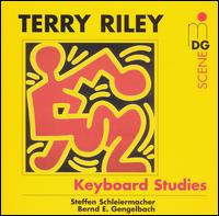 Terry Riley: Keyboard Studies von Steffen Schleiermacher