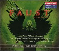 Charles Gounod: Faust von David Parry