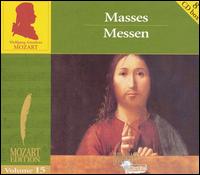 Mozart: Masses (Box Set) von Camerata Academica Wurzburg