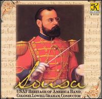 Sousa von United States Air Force Heritage of America Band