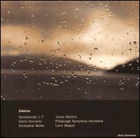 Sibelius: Orchestral Works (Limited Edition) [Box Set] von Lorin Maazel