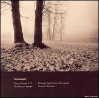 Tchaikovsky: Symphonies Nos. 1-6; Orchestral Works (Limited Edition) von Claudio Abbado