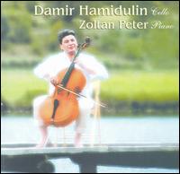 Damir Hamidulin, Cello von Damir Hamidulin