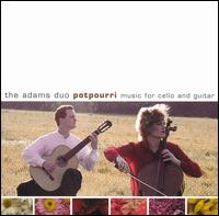 Potpourri: Music for Cello and Guitar von Montana Skies