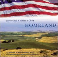Homeland von Spivey Hall Children's Choir