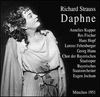 Strauss: Daphne von Eugen Jochum
