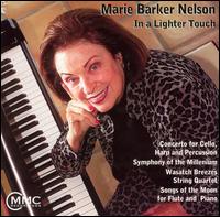 Marie Barker Nelson: In a Lighter Touch von Various Artists