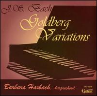 J.S. Bach: Goldberg Variations von Barbara Harbach