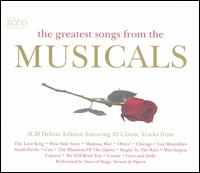 The Greatest Songs from the Musicals von Various Artists