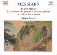 Olivier Messiaen: Piano Music, Vol. 4 von Håkon Austbø