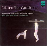 Britten: The Canticles von Various Artists