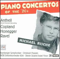 Piano Concertos of the Twenties von Michael Rische