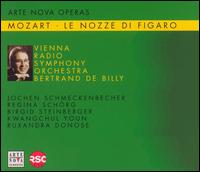 Mozart: Le nozze di Figaro von Bertrand de Billy