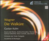 Wagner: Die Walkure von Gustav Kuhn