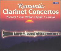 Romantic Clarinet Concertos von Various Artists