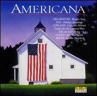 Americana von Various Artists