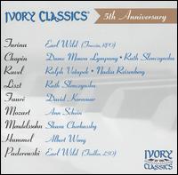Ivory Classics 5th Anniversary von Various Artists
