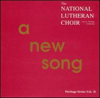 A New Song von National Lutheran Choir