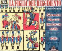 Donizetti: La Figlia del Reggimento von Mário Rossi