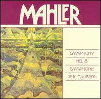 Mahler: Symphony No. 8 "Symphonie der Tausend" von Neeme Järvi