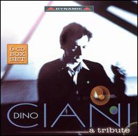Dino Ciani: A Tribute [Box Set] von Dino Ciani