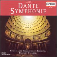 Liszt: Dante Symphonie von Hartmut Haenchen