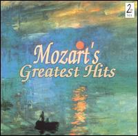 Mozart's Greatest Hits von Various Artists