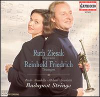 Ruth Ziesak & Reinhold Friedrich von Various Artists