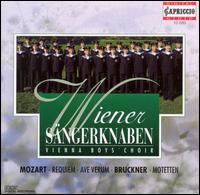 Mozart: Requiem; Ave Verum; Bruckner: Motetten von Vienna Boys' Choir