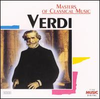 Masters of Classical Music: Verdi von Various Artists