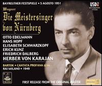 Wagner: Die Meistersinger von Nürnberg von Herbert von Karajan