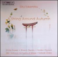 A String Around Autumn von Tadaaki Otaka