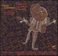 Chaya Czernowin: Music for Texts by Zohar Eitan von Various Artists