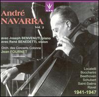 André Navarra, Vol. 2: 1941-1947 von André Navarra