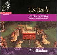 Bach: A Musical Offering von Florilegium Musicum Ensemble