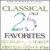 25 Classical Favorites  von Various Artists