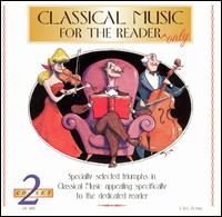 Classical Music for the Reader von Various Artists