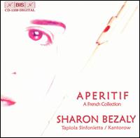 Apéritif: A French Collection von Sharon Bezaly