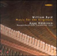 Byrd: Music for the Virginals von Aapo Häkkinen