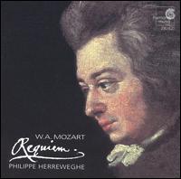 Mozart: Requiem von Philippe Herreweghe