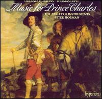 Music for Prince Charles von Parley of Instruments