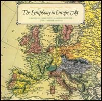 The Symphony in Europe, 1785 von European Community Chamber Orchestra