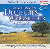 Wohlauf in Gottes schöne Welt: Die schönsten deutschen Volkslieder, Vol. 2 von Various Artists