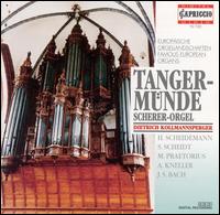 Tangermünde Scherer-Orgel von Dietrich Kollmannsperger