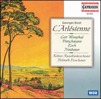 Bizet: L' Arlésienne von Various Artists