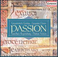 Passion: Gregorian Chants von Various Artists