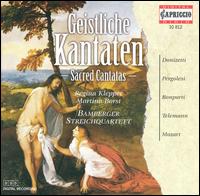 Geistliche Kantaten von Various Artists