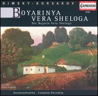 Rimsky-Korsakov: Boyarinya Vera Sheloga von Stoyan Angelov
